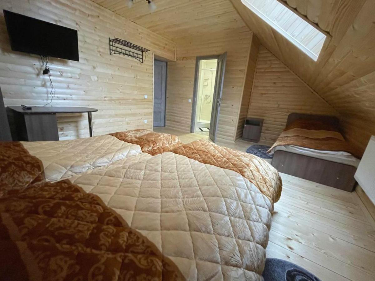Apart-Hotel Orlan Mykulychyn Extérieur photo