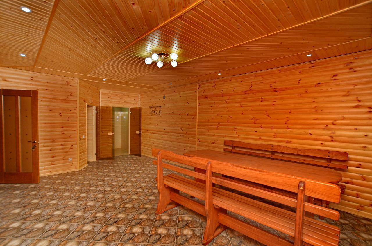 Apart-Hotel Orlan Mykulychyn Extérieur photo