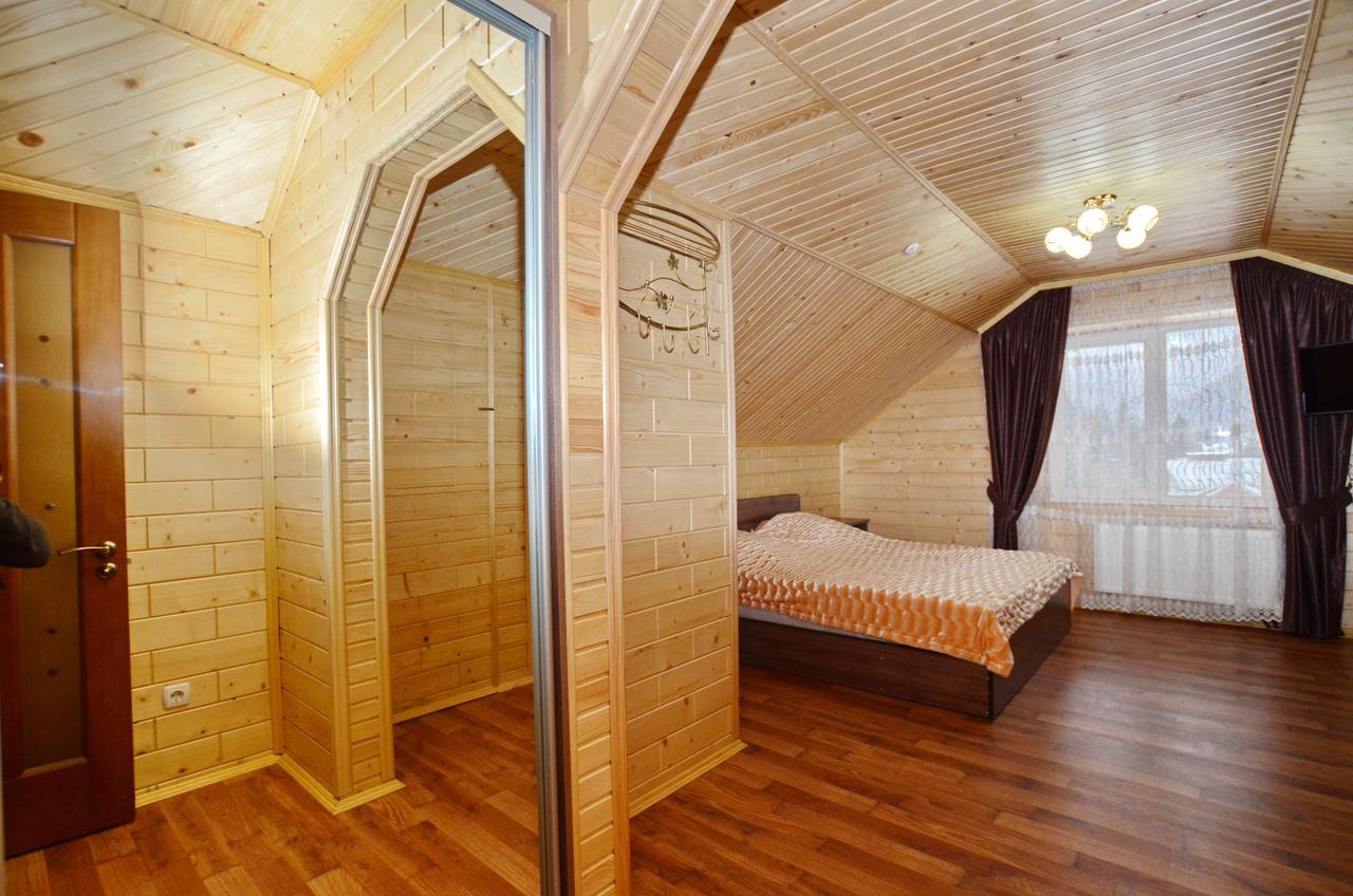 Apart-Hotel Orlan Mykulychyn Extérieur photo