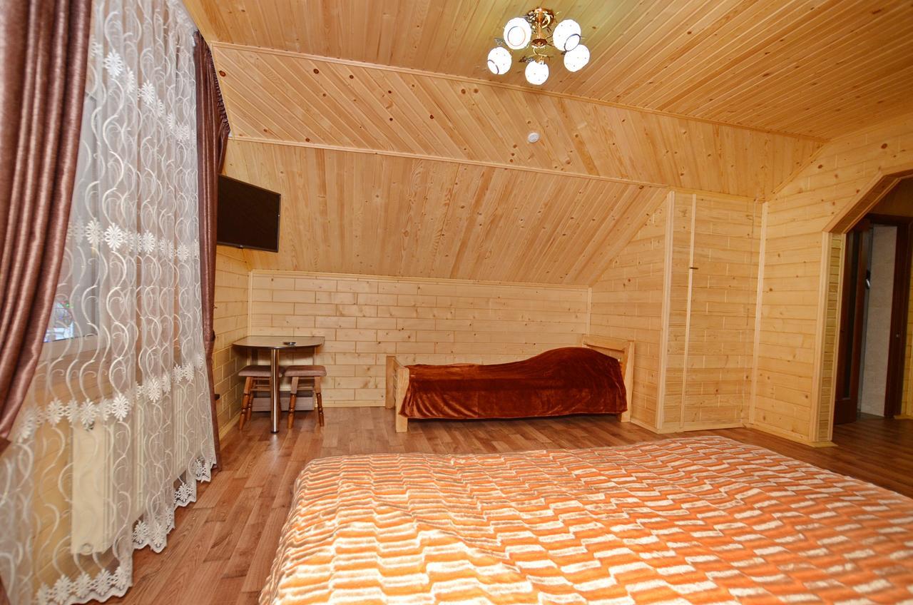 Apart-Hotel Orlan Mykulychyn Extérieur photo