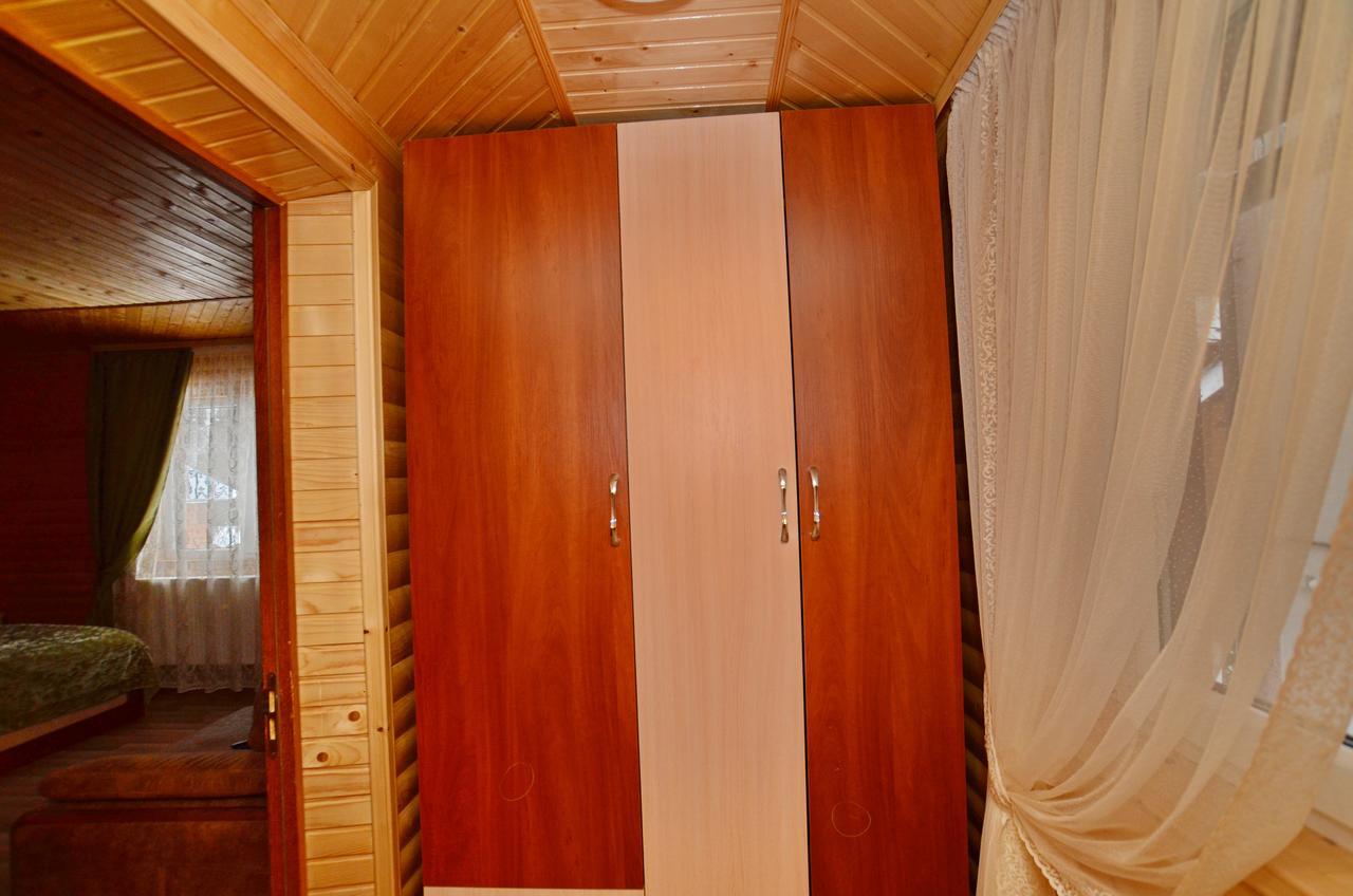 Apart-Hotel Orlan Mykulychyn Extérieur photo