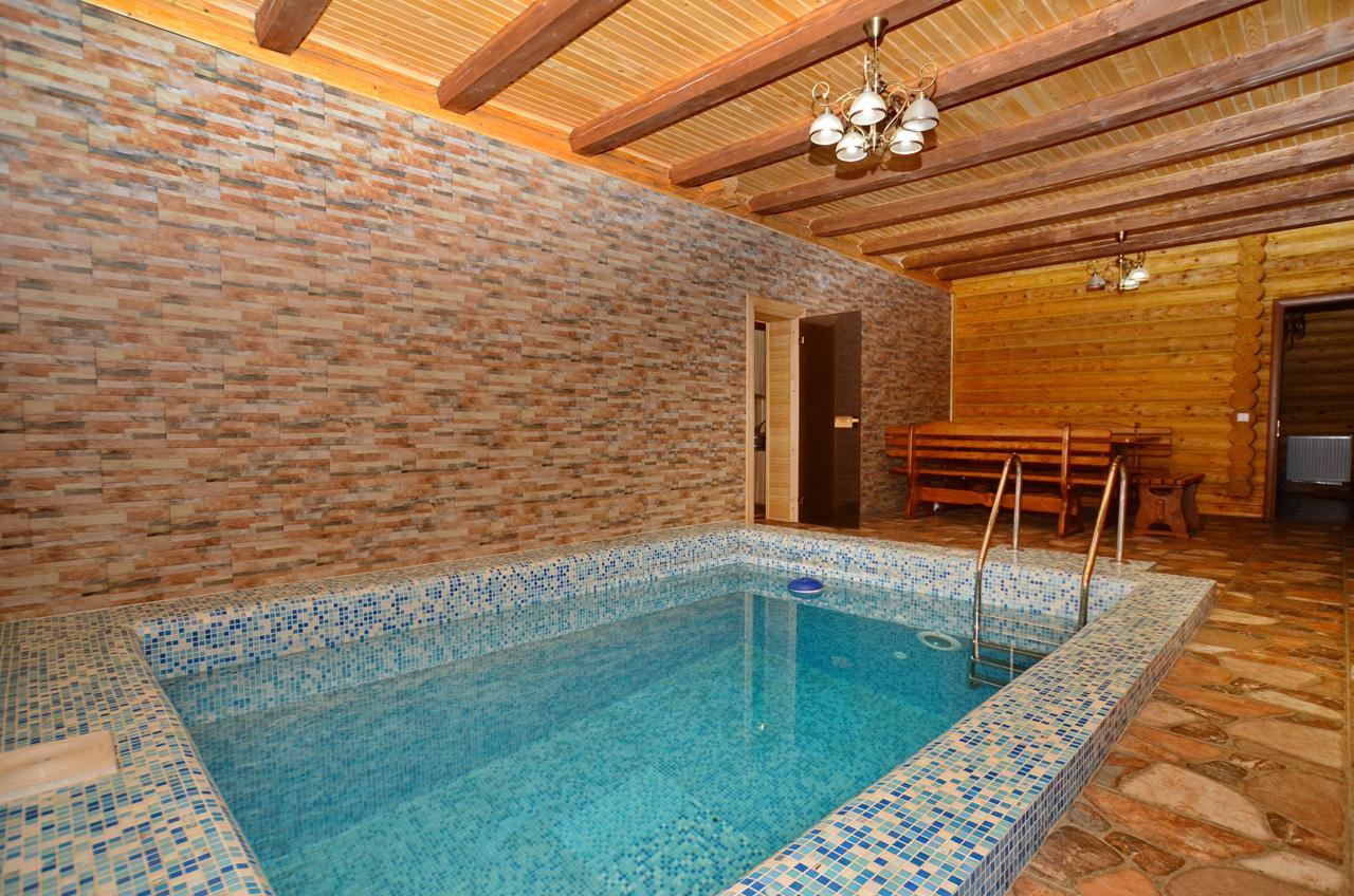 Apart-Hotel Orlan Mykulychyn Extérieur photo