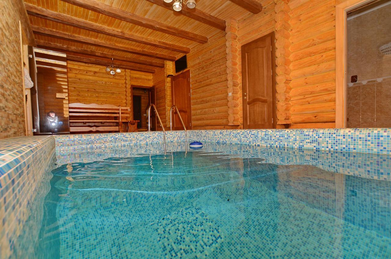 Apart-Hotel Orlan Mykulychyn Extérieur photo