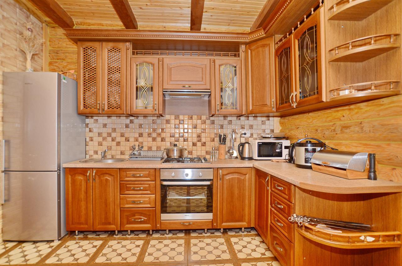 Apart-Hotel Orlan Mykulychyn Extérieur photo